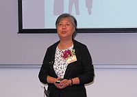 Prof. Yang Yiyin from Institute of Sociology, CASS